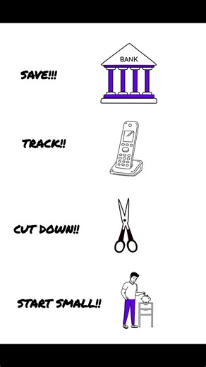 How to Start Saving Money (Beginner Guide) 💰