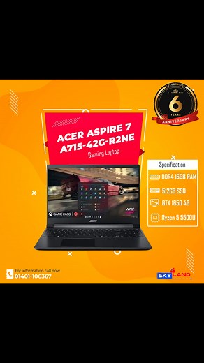 1.1K views | Skyland Computer BD on Reels | Facebook