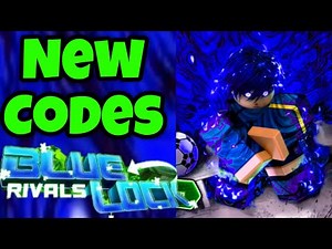 BLUE LOCK RIVALS CODES FOR 2025 | ROBLOX BLUE LOCK RIVALS NEL RIN UPDATE CODES
