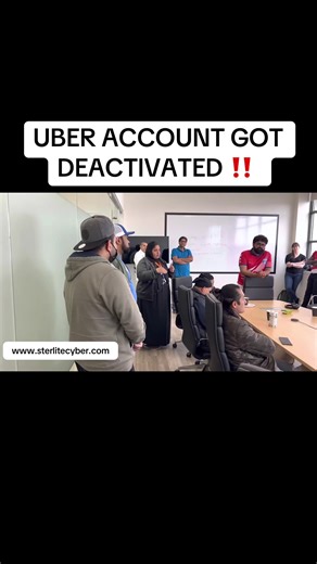 Uber Account Deactivation Issues Explained