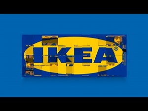 Ikea Logo Animation
