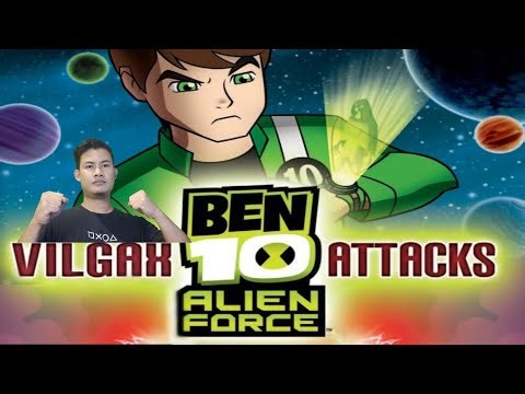 APAKAH BEN TENNYSON BISA MELEWATI RINTANGAN YG SANGAT SULIT ITU..BEN 10 VILGAX ATTACK #3