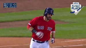 12 HRs in and Mitch joins the list of JetBlue's #FlyestPlays! | Boston Red Sox