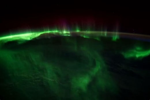 Stunning Footage of an Alien Planet: Earth