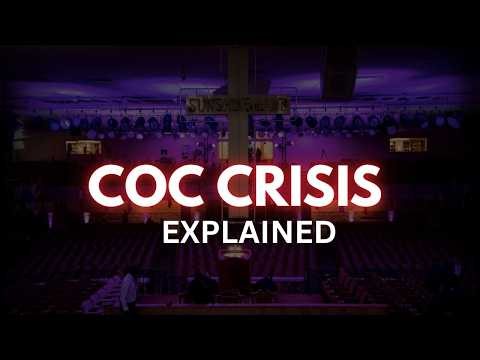 Churches of Christ Collapse: 75% of Young People Are Leaving This Church—Here's Why