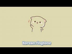 CUTE KOREAN RINGTONES NOTIFICATIONS SOUND | #3d | flowerocity |