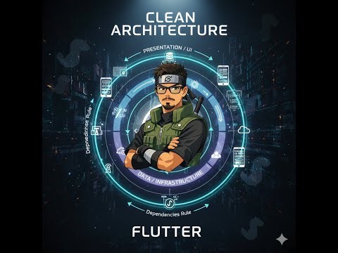 Desafio Clean Architecture Flutterando