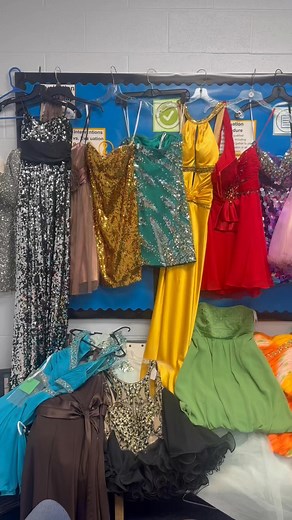 9.2K views · 108 reactions | Girls with Goals’ Glam Night at Cambridge Middle School. #WeAreCambridge #CambridgeCares | Cambridge City School District | Facebook