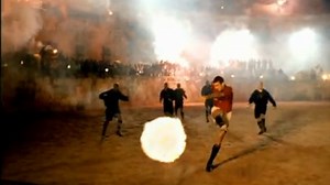 Enhance: Nike’s 1996 ‘Good vs. Evil’ soccer ad