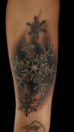 Ink Master on Instagram: "Now's the time for your holiday tattoos to shine ❄️ #InkMaster"