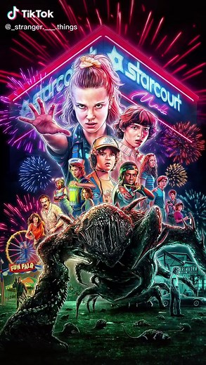 Stranger Things Live Wallpaper: 4k Animated Backgrounds