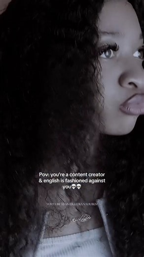 Danielle DIANA Dubem on Instagram: "Happens to almost all of us😭😭😭New vlog up on my channel🙈link in bio! 🎥: It’s really not difficult to edit interesting & personality filled videos AT ALL. You can always learn from me🙈If you wanna learn how to edit cool videos like me, enroll for my video editing course on my website ( LINK IN BIO) to learn all you need to know about editing🤭It’s very BEGINNER FRIENDLY! & has all the info you need to becoming a successful content creator( link in bio)🤍.