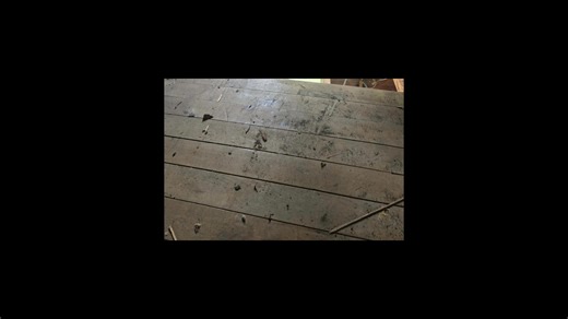 We pulled up the 100-year-old floorboards from the attic. They were rough, dirty, and full of nails. 🔨 ​We almost painted them white for that "clean farmhouse" look. But once we started installing them on the wall, the wood spoke to us. It was too pretty to cover up. ​(Plus, reusing this wood saved us 💵 on drywall!) ​Link in bio to see the full transformation! 👆 #DIY #ReclaimedWood #CabinReno #WoodWall #ShiftingGeers Read the full story here: http://diannageers.com/2025/04/14/the-soul-of-the-