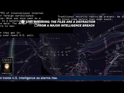 A Nation Compromised - The Four-Point Compromise Model**