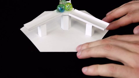 3 mind-bending cardboard illusions that defy physics!