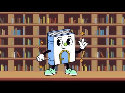 ¿Qué es un libro de cuentos? 📚 | Canción infantil sobre cuentos