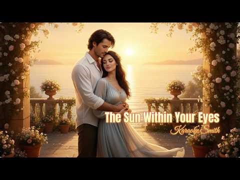 ☀️ The Sun Within Your Eyes 🌹❤️ | Karaoke Smith
