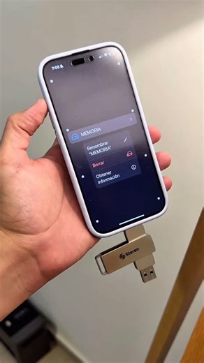 8.5K views · 22K reactions |  Transfiere archivos fácilmente entre...