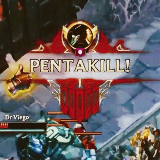 Gangplank Pentakill 🏴‍☠️: ARAM Mayhem! 💥