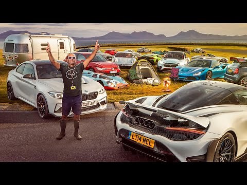 【トップギア 日本語字幕】トップギア スピードウィーク 2020