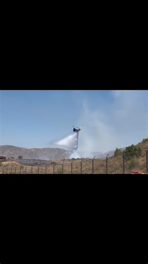 @ocfireauthority is reporting that OCFA firefighters, including our helicopter, QRF HT47, and Copter 76 are assisting Anaheim Fire & Rescue with a 3 acre vegetation fire at the 91 Fwy and 241 Toll Road. Avoid the area if possible. @anaheimfireandrescue #OCFA #orangecountyfireauthority #firefighter #firefighters #wildfire | City of Lake Forest - Government