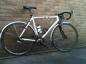 How to Convert a Road Bike for Cyclocross Racing