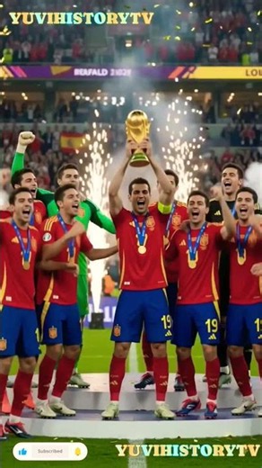 Argentina vs Spain: The Moment the World Cup Was Won #Spain #spainwinningmoment #spainwon