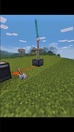 Minecraft’s Scariest Thunder Machine! ⚡️