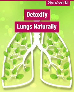 💚Ayurveda for Healthy Lungs 💚Prevents Smoker's Cough 🔴Helps reduce smoking damage 💚Strengthens respiratory system 💚Heals Tissue Damage Due to Pollution 💚Cleanses and Purifies lungs 💚Learn more at Gynoveda.com | Gynoveda
