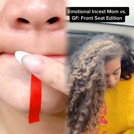 Who’s right on this one With #skits #sketch #sketches #comedysketch #comedyskit #gf #momvsgf