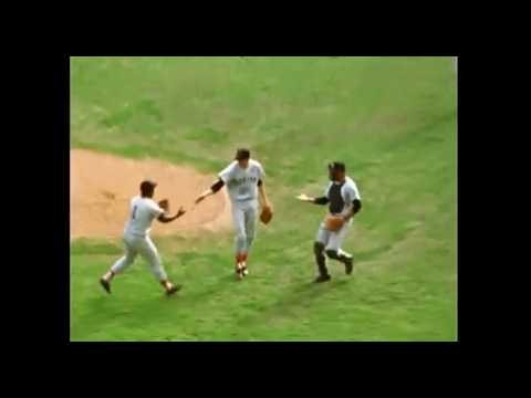 10/9/1967 Game 5 1967 World Series Red Sox at Cardinals Jim Lonborg pitches Series back to Boston