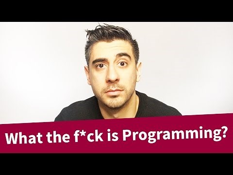 What is Programming/Coding? — Modern Web Development Explained