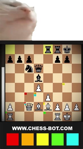 Ultimate Chess AI 🔥 #chesscom #app #bot