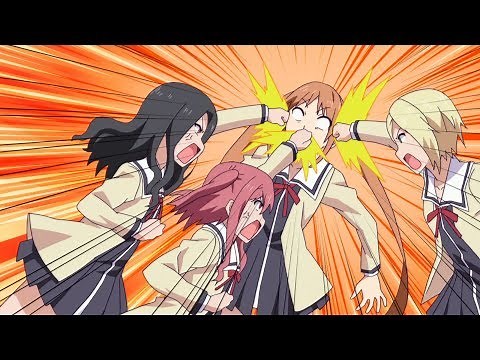 Yoshiko's Gets Beat Up Compilation (Aho Girl)