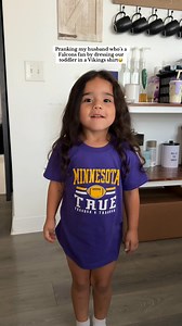 73K views · 4.6K reactions | It’s football season! So you know what that means!!!  #vikings #prankwars #atlantafalcons #comedy #thekelleyfamily | Gabrielle Kelley | Facebook