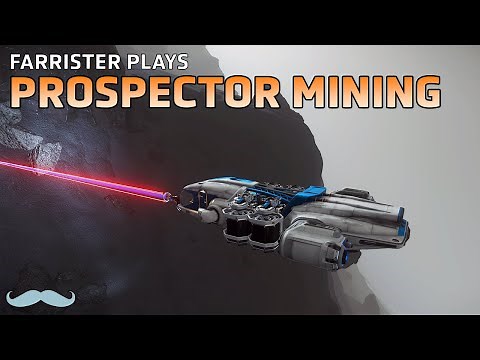 Prospector Mining | Star Citizen 3.22 4K Gameplay