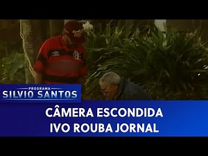 Ivo Rouba Jornal | Câmeras Escondidas (09/07/21)