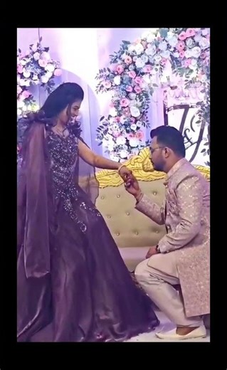 Tanmay and Juili's Our Fairytale Begins: The Ring Ceremony 💍✨​