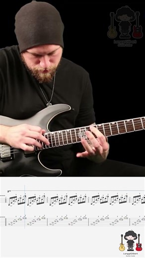 Andy James - War March Transcription #guitar #lesson #tabs #transcription #solo #guitarist