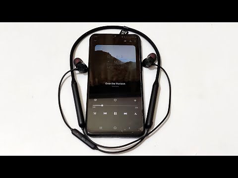 How to Connect OnePlus Bullets Wireless Z Bluetooth Headset to Mobile