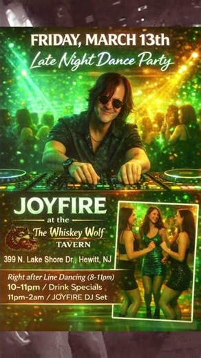 EPIC Upper Greenwood Lake Party!!!