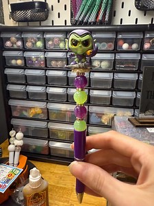 Green Goblin Doorable Pens - Etsy UK