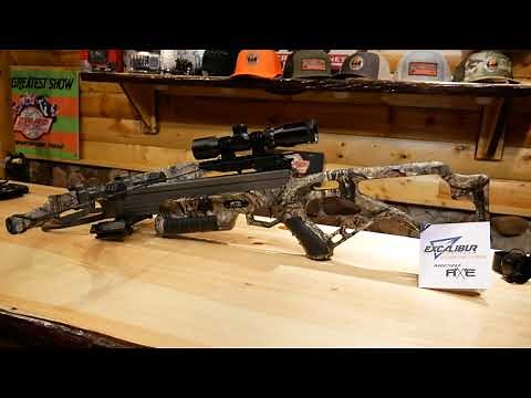 Excalibur's AXE 340 Product Review by Bow Hunter Planet