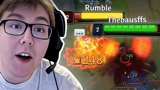 【中英双语/世一塞恩Thebausffs】二级精彩击杀