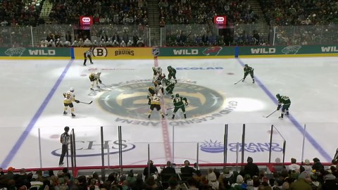 Wild cruise, notch season-high 6 goals as Quinn Hughes scores in exciting debut: takeaways