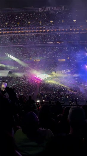 Big Bang - Home Sweet Home Part 9 @ MetLife Stadium, XX: Cosmo World Tour 2026, New Jersey #bigbang