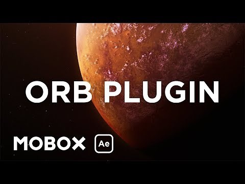 Video Copilot Orb Plug-in Review - Free After Effects Plug-in