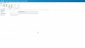 Adding Statistical Accounts to Financial Reports - Accounting - Epicor P21 Knowledge On Demand
