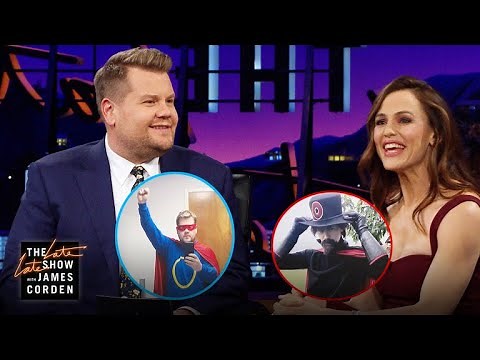 Jennifer Garner & James Shared the Role of a Lifetime