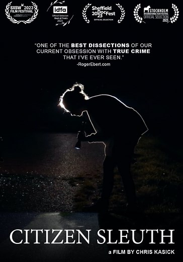 Citizen Sleuth streaming: where to watch online?